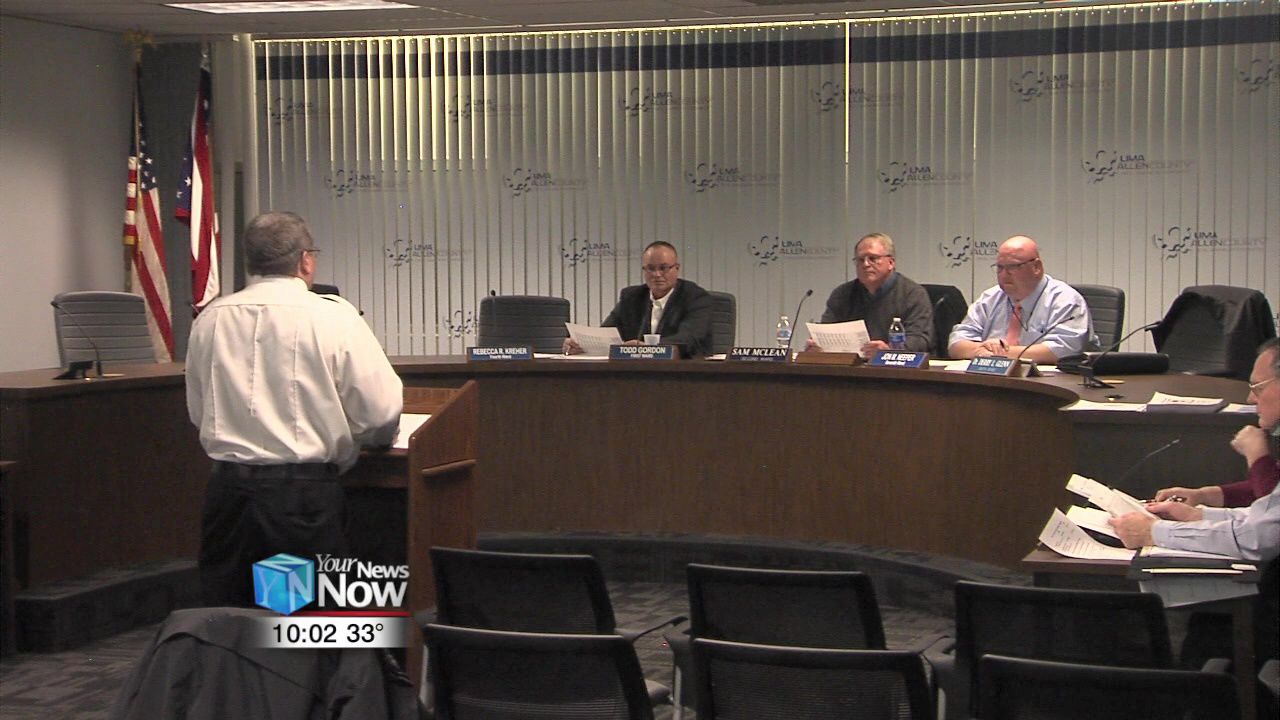 Lima police and fire discuss budgets for 2019